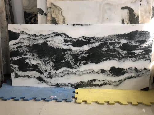 天然大理石,云南大理石画,大理石原石片联系电话18567285516