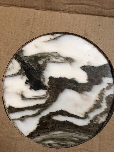 100%天然 云南大理石 山水画 风景画 精品屏风 编号8688 定制尺寸
