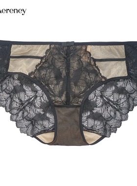 AERENEY爱亦心伊文胸81509 82509配套中低腰性感平角内裤63509