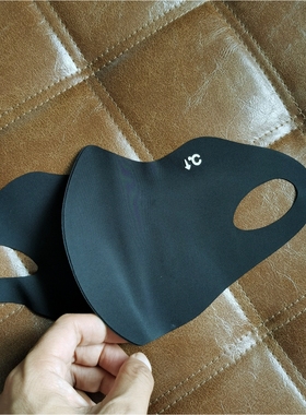 夏季冰丝防晒透气3D立体防晒口罩男女超薄防紫外线护眼角全脸P52