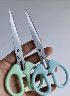 精致原单家用儿童剪纸美工剪刀