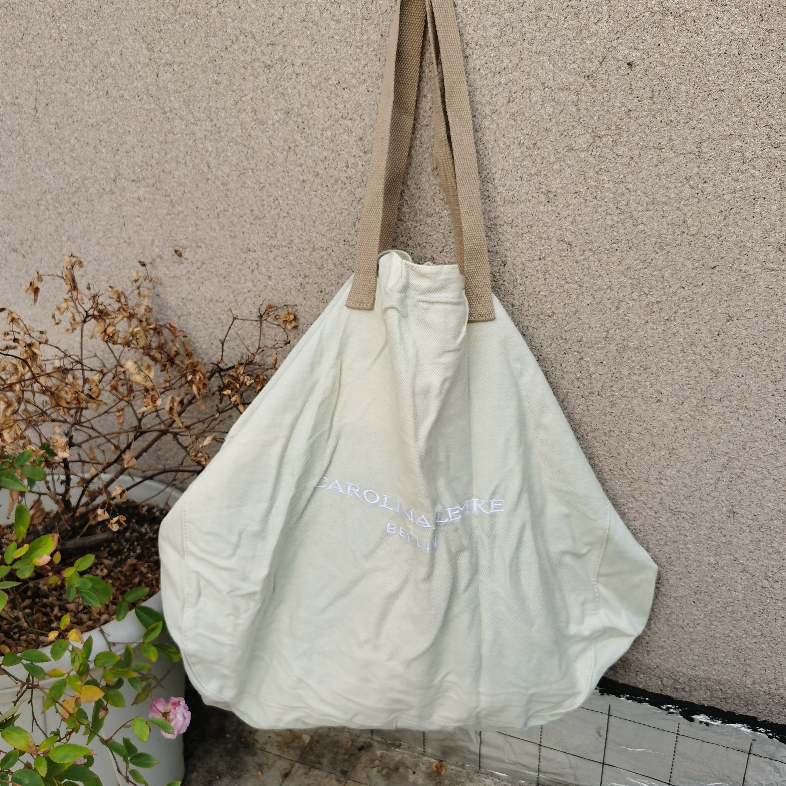 微瑕染色大号慵懒风水洗做旧棉布袋刺绣手提单肩大托特棉布包R50,收纳整理,购物袋/环保袋/帆布袋,淘宝优惠券,粉丝福利购,淘宝优惠卷