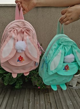 外单高品质儿童双肩包幼儿园书包小朋友背包J50