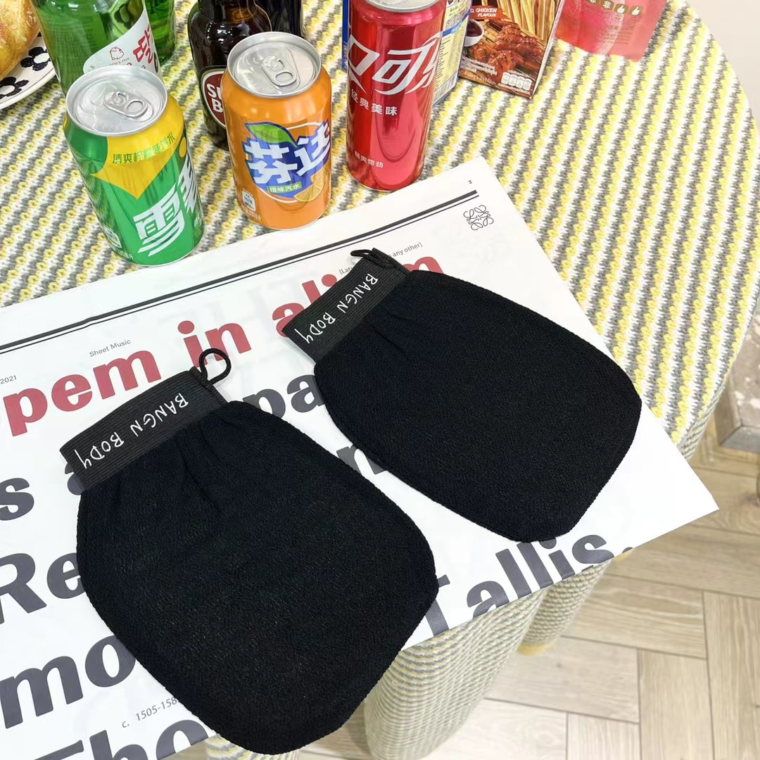 强力搓泥洗澡沐浴洗澡巾搓澡巾