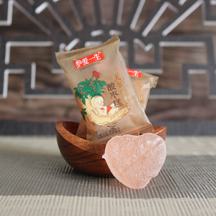 长白山特产人参酸枣糕独立包装节日零食送礼礼包糖果休闲120g袋