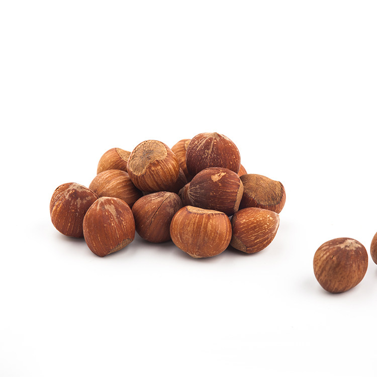 长白山小榛子孕妇坚果榛子炒货榛果野生榛子臻子坚果500g原味散装