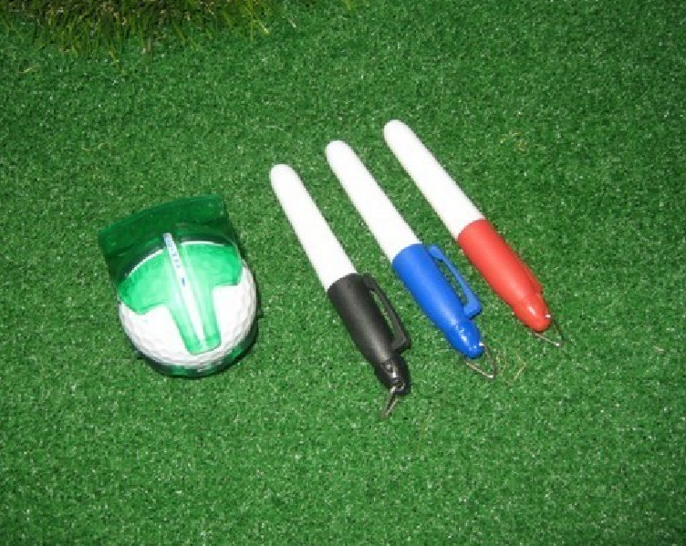 高尔夫画线笔golf划线器配件