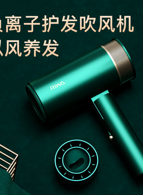 雷瓦负离子护发吹风机