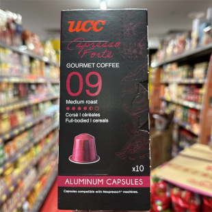 UCC悠诗诗咖啡品鉴师系列胶囊咖啡粒适配nespresso咖啡机进口咖啡