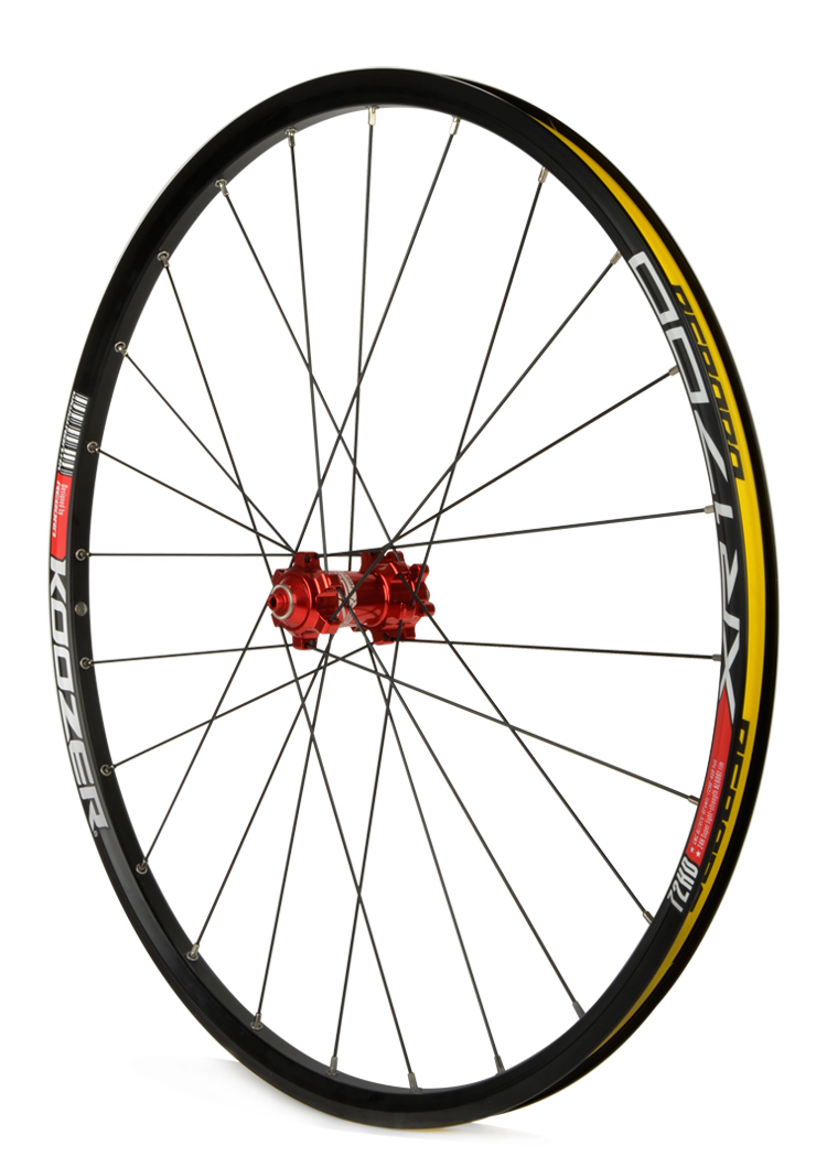 Roues de vélo Mountain Bike 26 pouces - Ref 2372420 Image 3