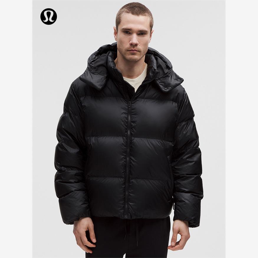 AlwaysDown男士羽绒外