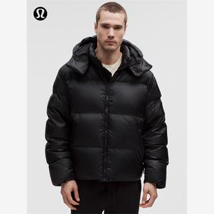 Always Down 男士羽绒外套丨lululemon丨 LM4ASDS