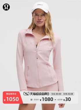 Define 女士连帽夹克 *Nulu™丨lululemon丨LW3HWBS