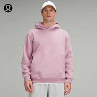 Steady State 男士套头连帽卫衣 *图案款丨lululemon丨LM3FBRS