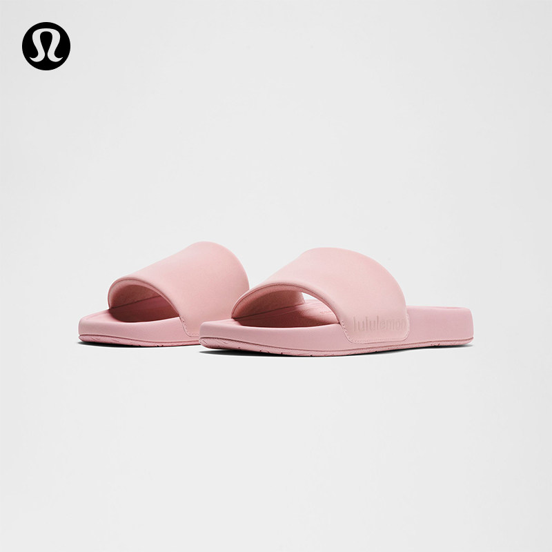 Restfeel Slide 女士拖鞋丨lululemon丨LW9EF2S - 实物图