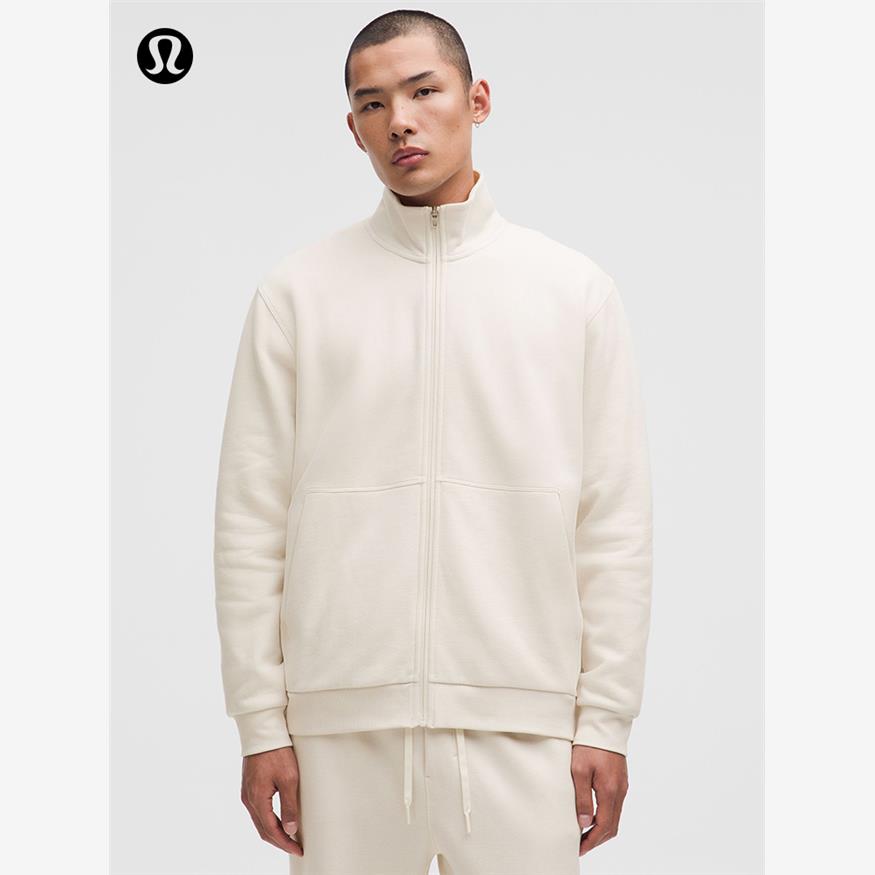 Steady男士拉炼卫衣丨lu