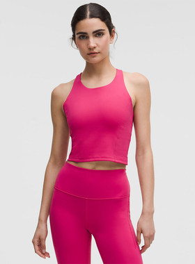 Wunder Train 女士工字运动背心丨lululemon丨LW1FG8S