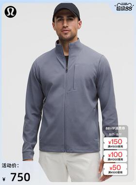 Sojourn 男士夹克  芯吸丨lululemon丨LM3CZOS