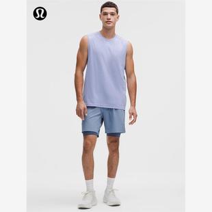 License to Train 男士运动短裤 7 *内衬款丨lululemon丨LM7BM7S