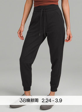 Scuba 女士高腰运动裤丨lululemon丨LW5DZCA