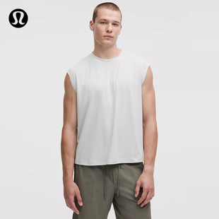 EasySet 男士训练背心 *常规偏短丨lululemon丨LM1406S