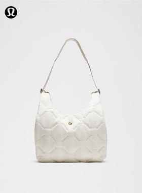 Quilty Pleasures Mini 女士绗缝单肩包丨lululemon丨LW9FXOS