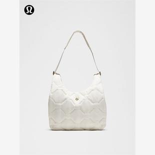 Quilty Pleasures Mini 女士绗缝单肩包丨lululemon丨LW9FXOS