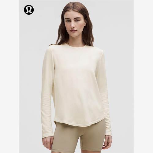 Love女士莫代尔拉绒长袖