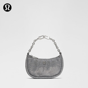 City Essentials Nano 女士单肩包 *闪光丨lululemon丨LW9FW1S