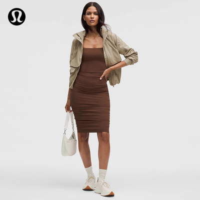 RuchedNulu™女士褶饰细