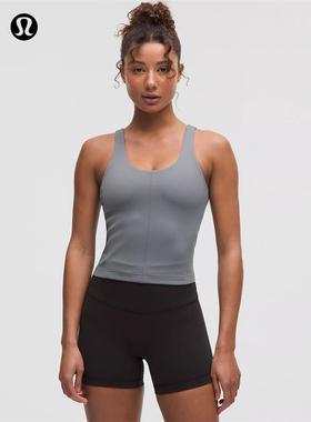 Glow Up 女士运动背心丨lululemon丨LW1EZAS