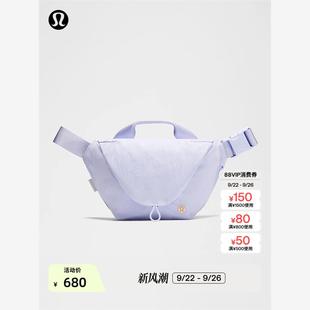 Curved 斜挎包丨lululemon丨LU9BSJS