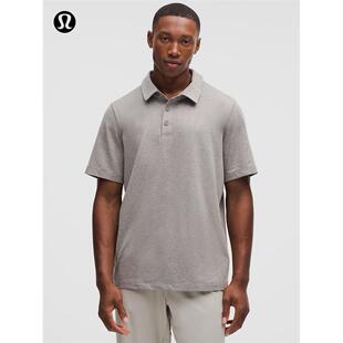 Soft Jersey 男士短袖针织休闲衫丨lululemon丨LM3FMZS