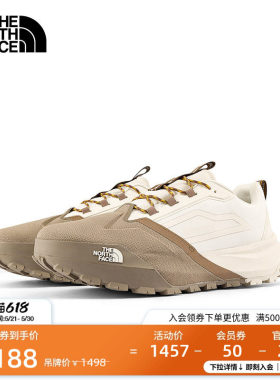 北面马年Offtrail Tech GTX防水机能运动鞋男女TheNorthFace|8ADY