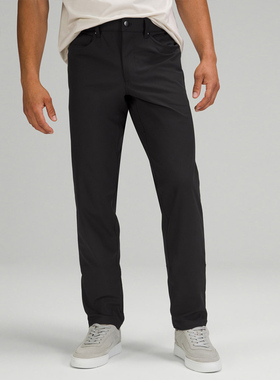 ABC 男士修身款长裤 30 丨lululemon丨LM5ADDS