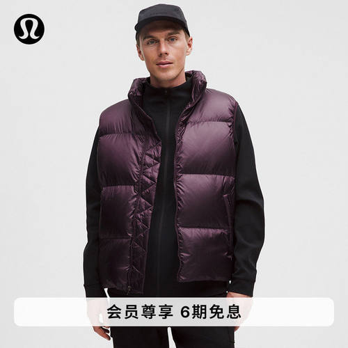 AlwaysDown男士羽绒马