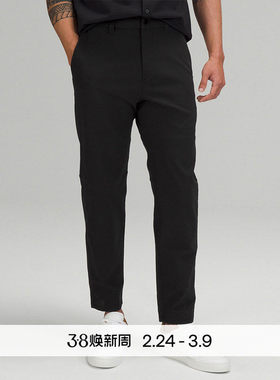 Commission 男士长裤 修身款 28 丨lululemon丨LM5AH1A