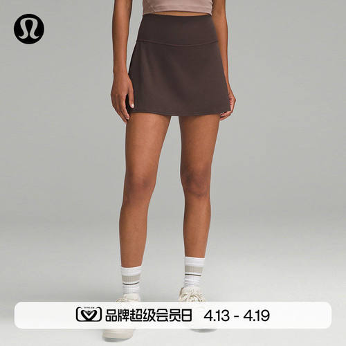 Align女士运动高腰短裙