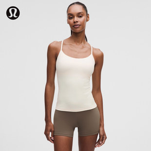 Flow Y 女士运动背心 B/C丨lululemon丨LW1GDDS