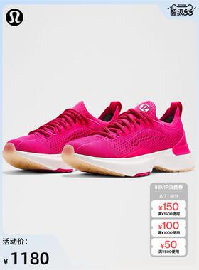 chargefeel 3 女士综合跑训鞋丨lululemon丨LW9FS1S