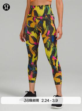 Wunder Train 女士运动高腰紧身裤 24
