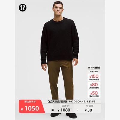 ABC男士经典剪裁五袋款长