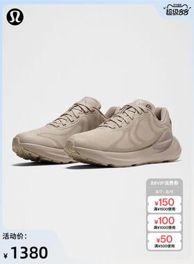 beyondfeel waterproof 女士跑鞋 *防水款丨lululemon丨LW9FSOS