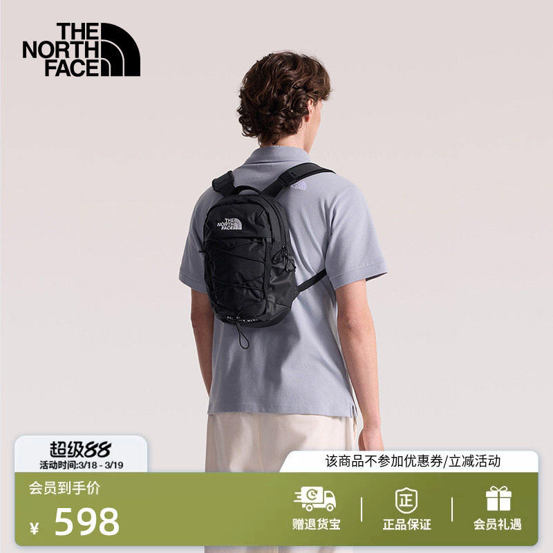 北面Borealis10L迷你双图片