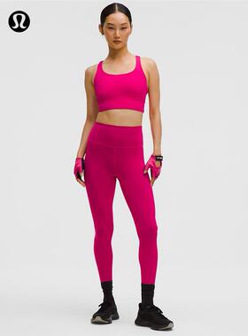 Wunder Train 女士运动高腰紧身裤 24 丨lululemon丨LW5FOJA