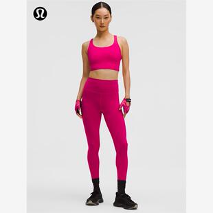 Wunder Train 女士运动高腰紧身裤 24 丨lululemon丨LW5FOJA