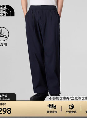北面UE休闲长裤男款宽松型防泼水舒适户外TheNorthFace|8E4R