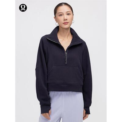 Scuba女士超宽松款烟囱