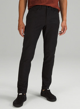 ABC 男士长裤 修身款 32 丨lululemon丨LM5ABNS