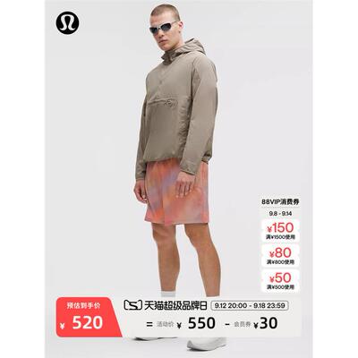 PaceBrk男士运动短裤9*